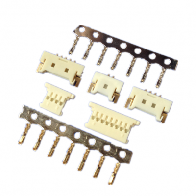 广平HX12503-(1.25超薄 SMT/51146、53780)- 贴片式连接器(1.25mm)